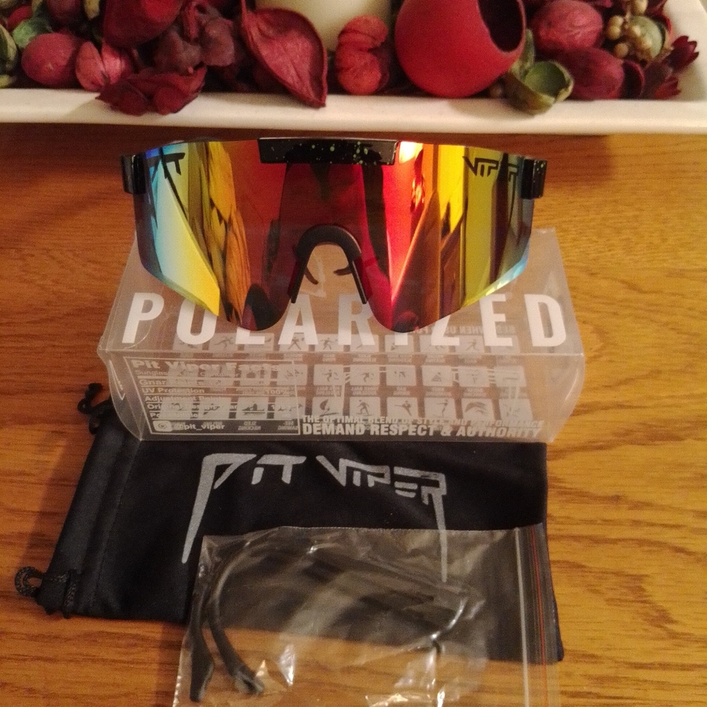 Viper sunglasses